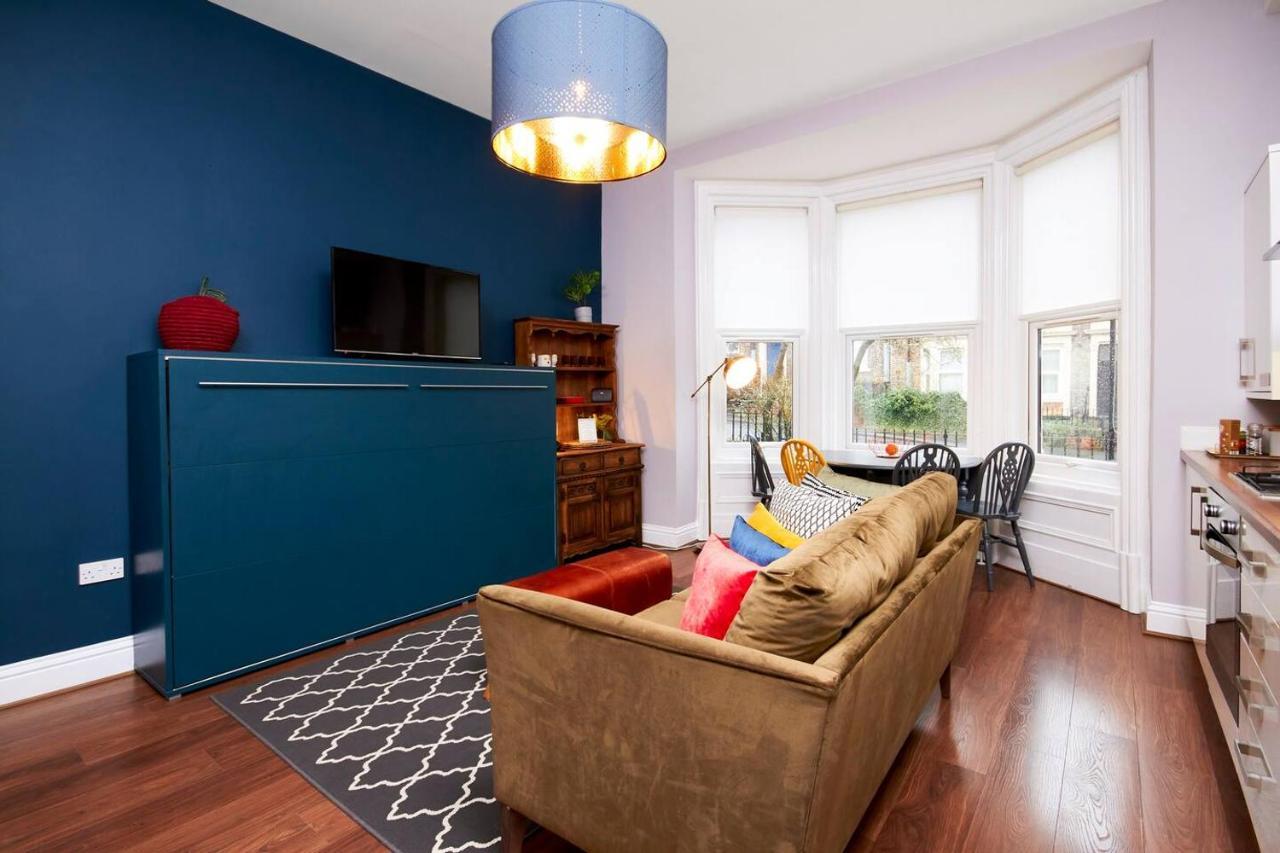Lovely Abode In Newcastle - Sleeps 4 - Ground Floor Eksteriør billede