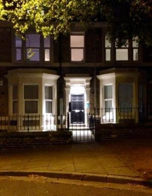 Lovely Abode In Newcastle - Sleeps 4 - Ground Floor Eksteriør billede